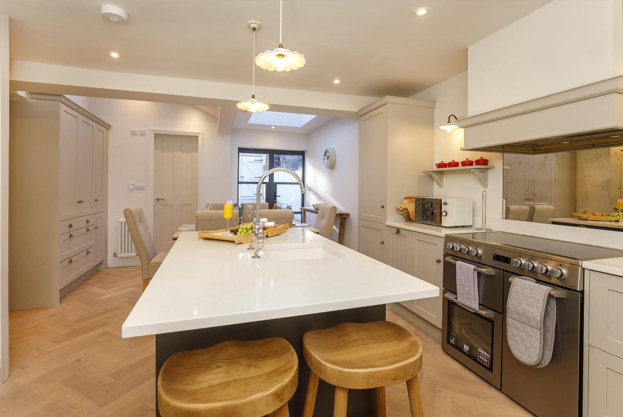 Modern 3 Bed Beautiful House In York Villa Exterior photo